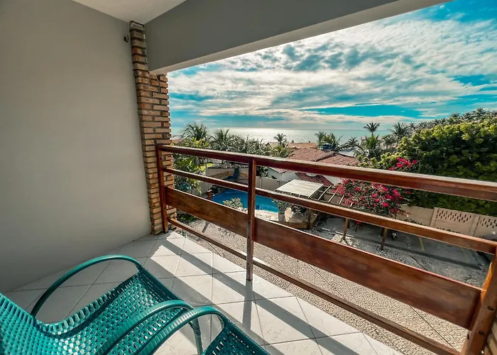 Falésia Praia Hotel